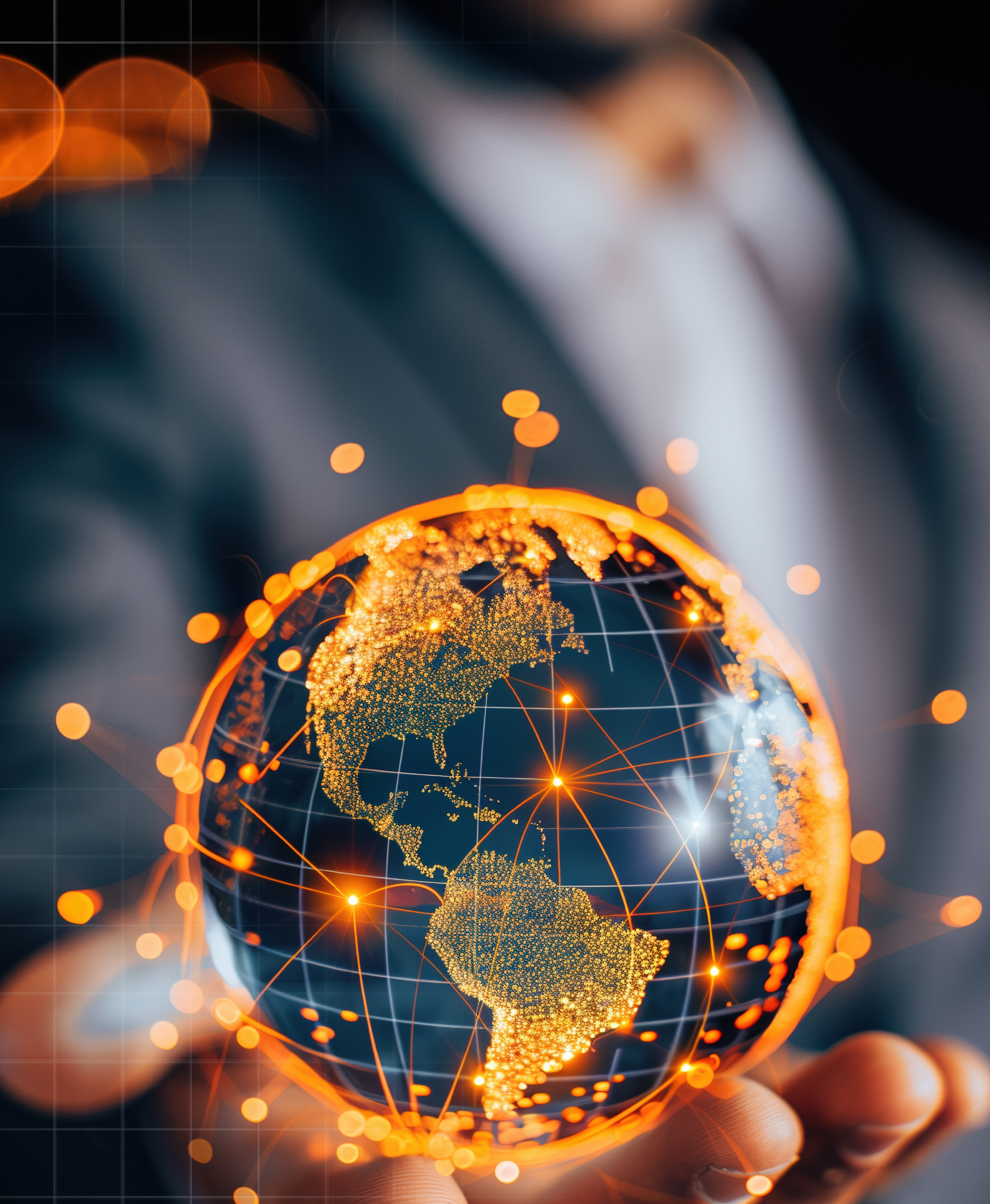 Professional financial consultants at ADAS Globus providing international accounting and compliance services